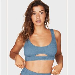 Bound by Bond Eye 'THE SASHA' Crop Bikini Top